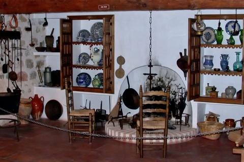 Музей народного искусства и обычаев округа Альто-Гвадалквивир