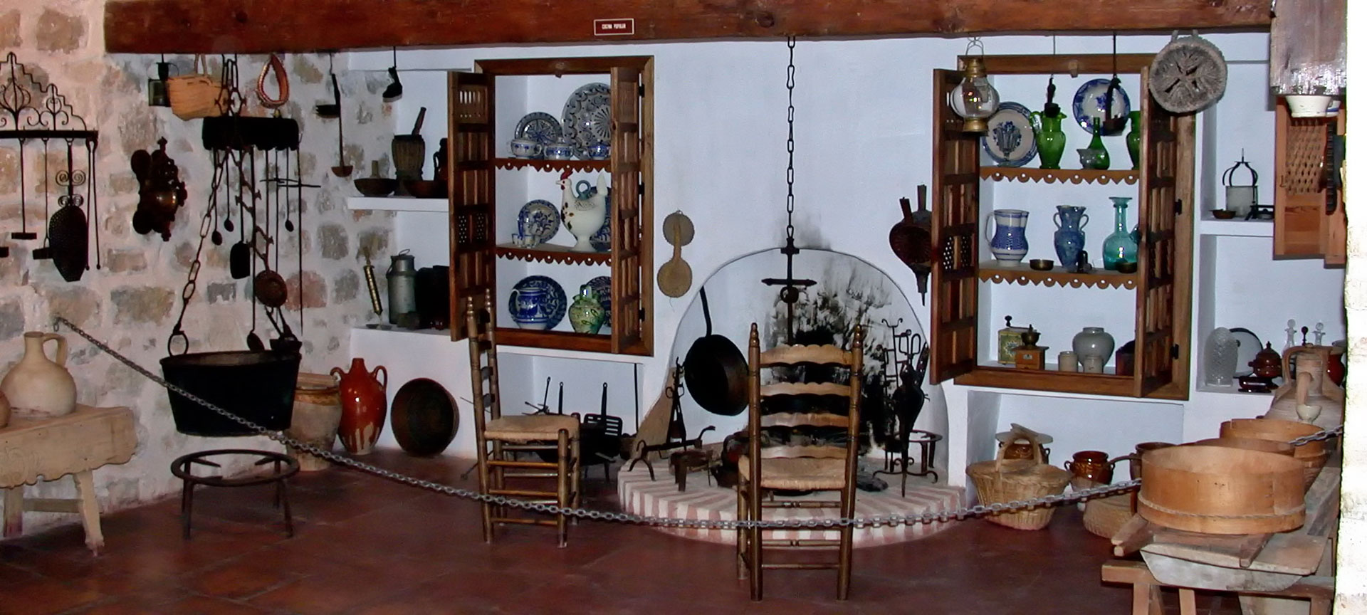 Museo de Artes y Costumbres Populares del Alto Guadalquivir Museo de Artes y Costumbres Populares del Alto Guadalquivir