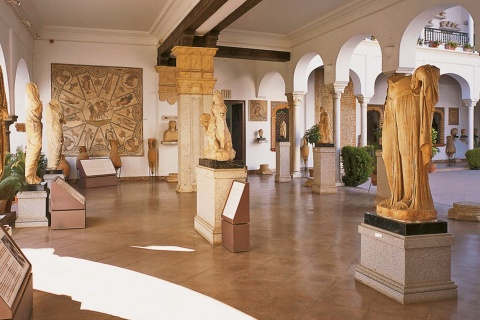 Museu Arqueológico de Córdoba