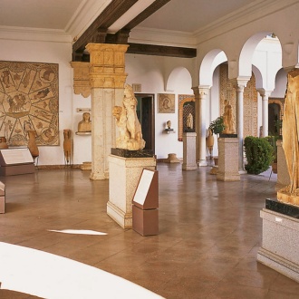 コルドバ考古学博物館