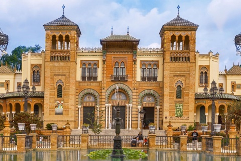 Museo de Artes y Costumbres Populares de Sevilla