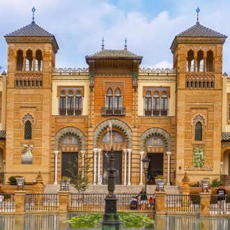 Museo de Artes y Costumbres Populares de Sevilla