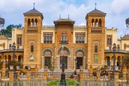Seville Museum of Art and Popular Customs