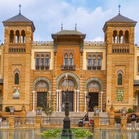 Museo de Artes y Costumbres Populares de Sevilla
