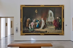 Muzeum Sztuk Pięknych w Grenadzie