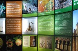 Информационные панели в музее этноботаники и ботаническом саду Кордовы