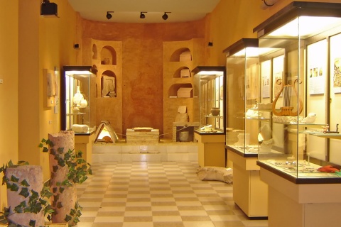  Museum of Montilla, Córdoba. Gallery III
