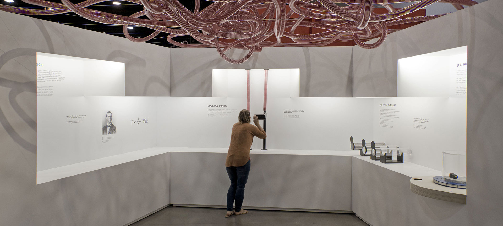 Granada Science Park Museum. Exhibition “PLAY. Science and Music” Granada Science Park Museum. Exhibition “PLAY. Science and Music”