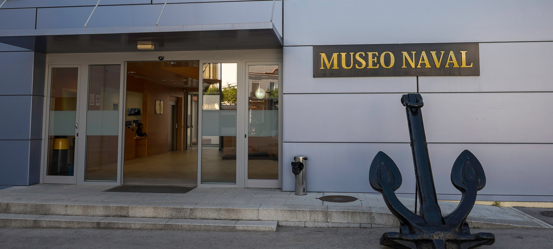 Muzeum Marynarki w San Fernando, Kadyks