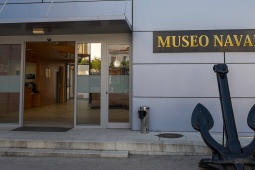 San Fernando Marinemuseum, Cádiz
