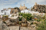 Olvera in Cadiz (Andalusia)