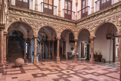 Pałac Domecq, Jerez de la Frontera