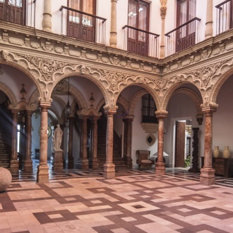 Domecq Palace, Jerez de la Frontera