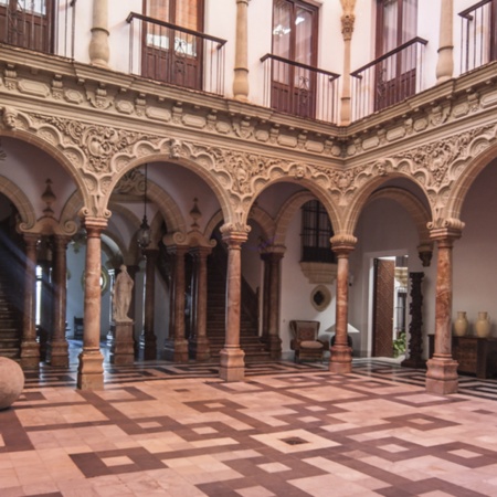Palais Domecq, Jerez de la Frontera