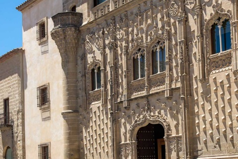 Palacio de Jabalquinto