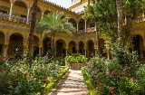 Palais des Dueñas. Séville