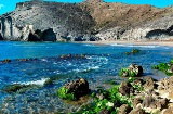 Naturpark Cabo de Gata-Níjar. Almería