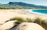 Playa en Tarifa, Cádiz