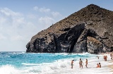 Playa de los Muertos w Cabo de Gata, Almería