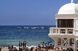 Playa de La Caleta, Cádiz
