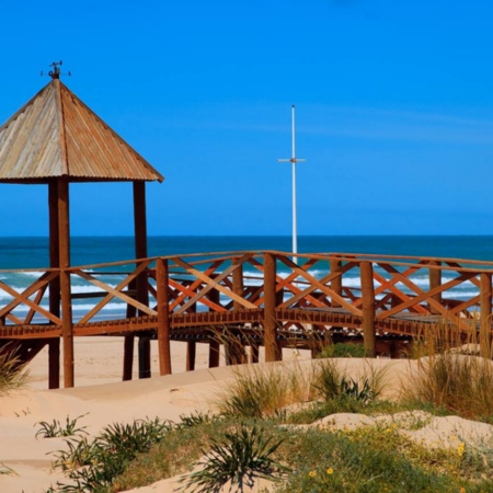 Beach: Cortadura