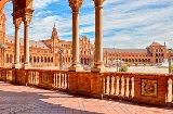 Plaza de España, Sevilha