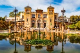 Plaza América. Sevilla