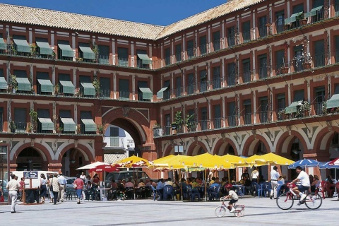 Plaza de la Corredera, Córdoba