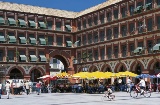 Plaza de la Corredera, Kordoba