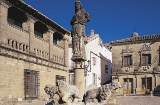 Plaza del Pópulo Square