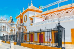 Real Maestranza Bullring and Museum