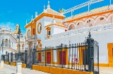 Plaza de Toros y Museo de la Real Maestranza. Sevilla