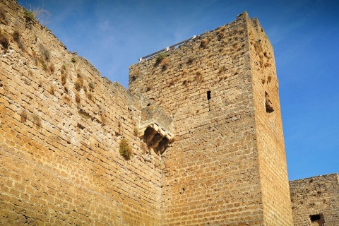  Castillo de Priego de Córdoba, Andalucía