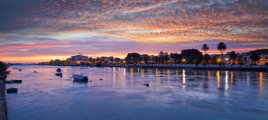 Puerto de Santa María, provincia di Cadice (Andalusia)