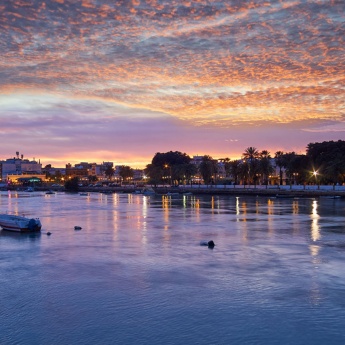 Puerto de Santa María, provincia di Cadice (Andalusia)