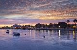 Panoramic view of El Puerto de Santa María (Cadiz, Andalusia)