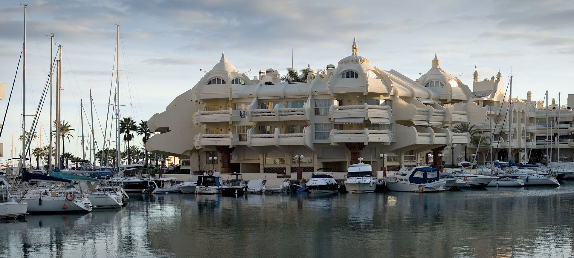 Port of Benalmádena