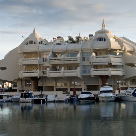 Port of Benalmádena