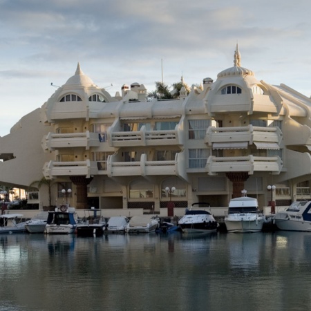 Porto de Benalmádena