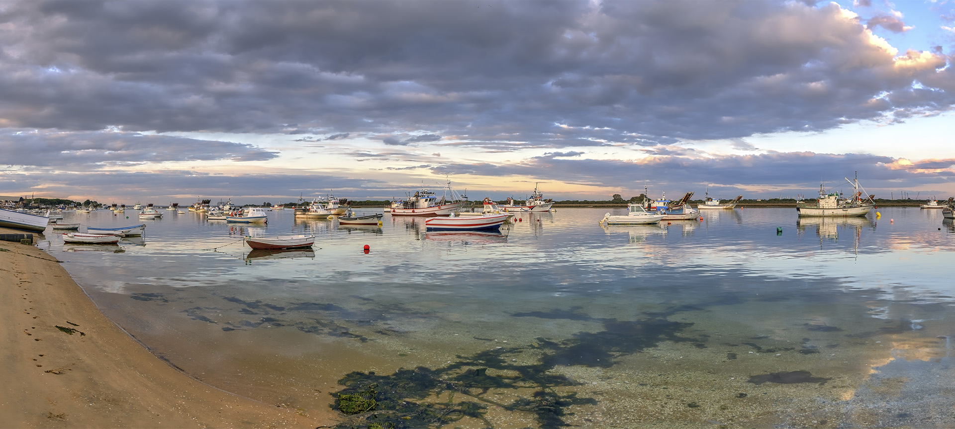 Punta Umbría in Huelva (Andalusia)