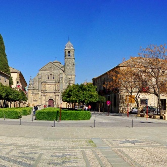 Praça Vázquez de Molina