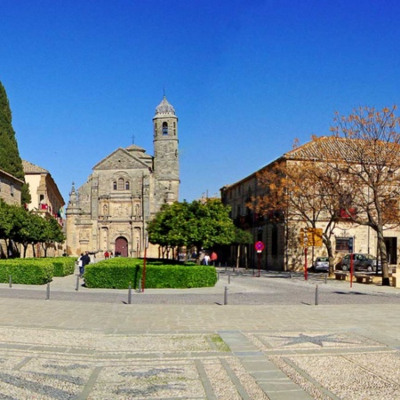 Place Vázquez de Molina