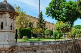 Real Fábrica de Tabacos. Universidad de Sevilla