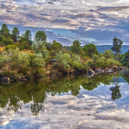 Река Хандула, Хаэн