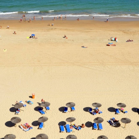 Plage: La Victoria