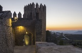 Château de Sabiote (province de Jaén, Andalousie)