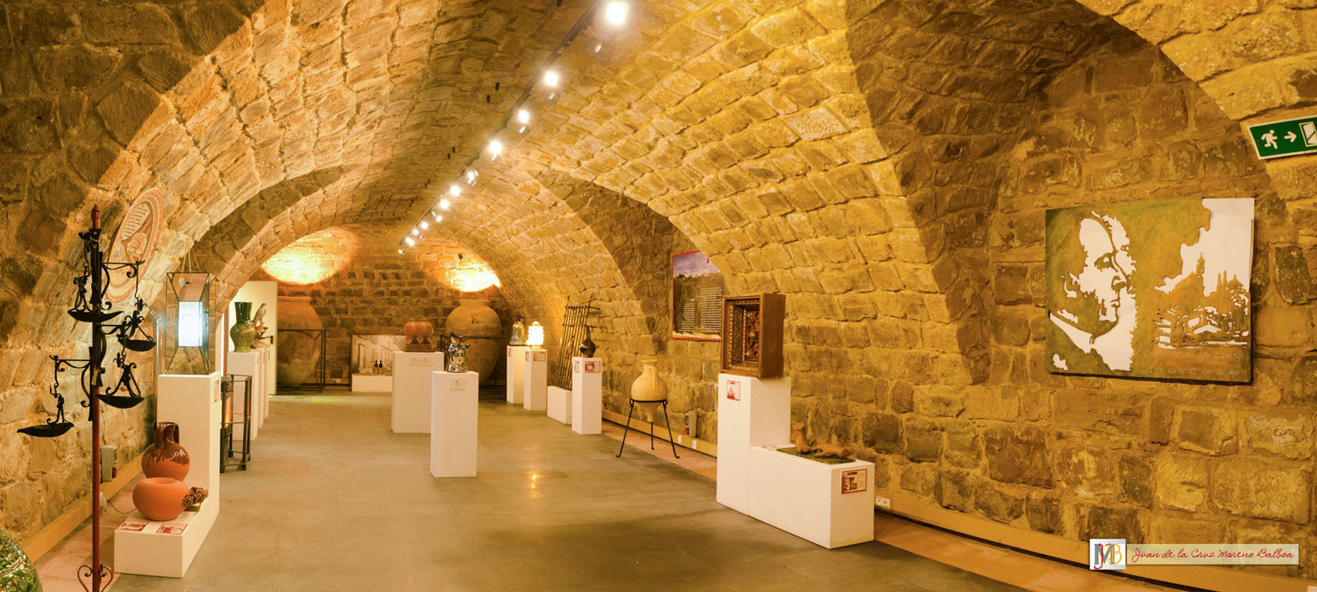 Centrum Kulturalne Gajów Oliwnych i Oliwy Prowincji Jaén Centrum Kulturalne Gajów Oliwnych i Oliwy Prowincji Jaén