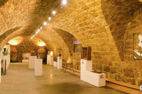 Centrum Kulturalne Gajów Oliwnych i Oliwy Prowincji Jaén