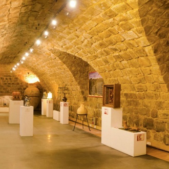 Centro de Interpretação de Olivar y Aceite Província de Jaén