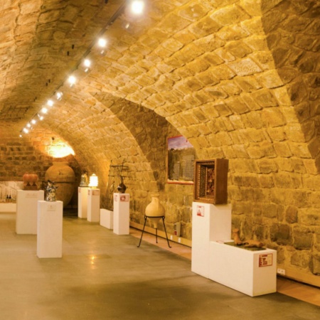 Centrum Kulturalne Gajów Oliwnych i Oliwy Prowincji Jaén